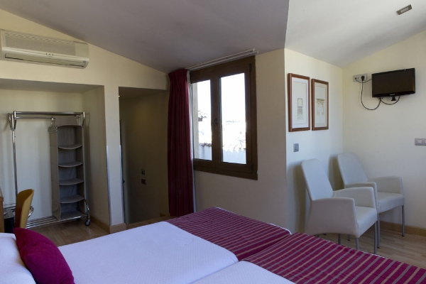 Hotel Puerta de Las Granadas